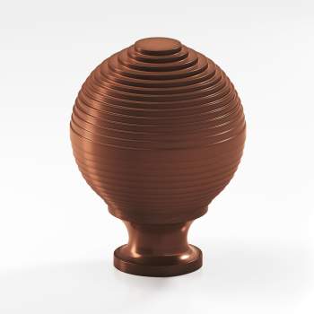Colonial Bronze cabinet knobs image-12