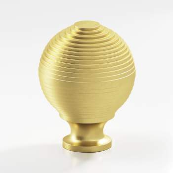 Colonial Bronze cabinet knobs image-18