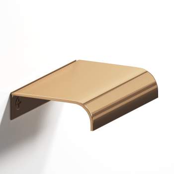 Colonial Bronze cabinet pulls image-6