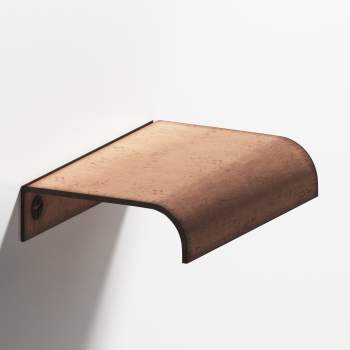 Colonial Bronze cabinet pulls image-2