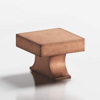 Colonial Bronze cabinet knobs image-4