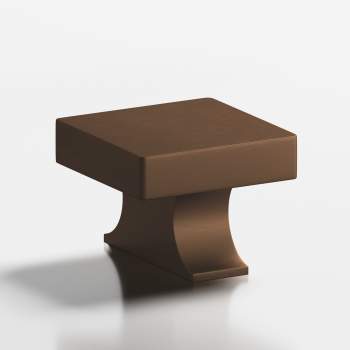 Colonial Bronze cabinet knobs image-10