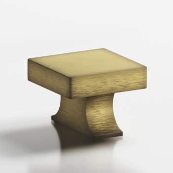 Colonial Bronze cabinet knobs image-18