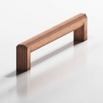 Colonial Bronze cabinet pulls image-2
