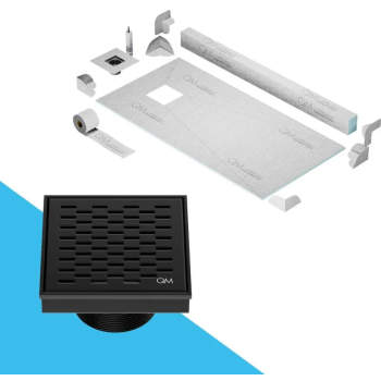 QM Drain shower bases image-10