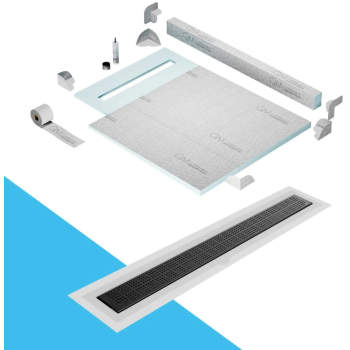 QM Drain shower bases image-6