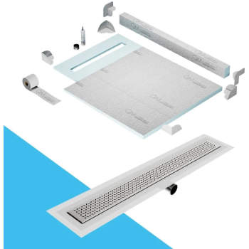 QM Drain shower bases image-4
