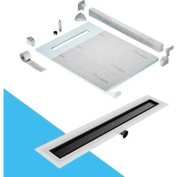 QM Drain shower bases image-4