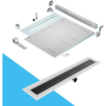 QM Drain shower bases image-8