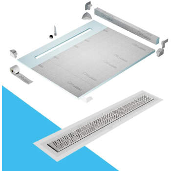 QM Drain shower bases image-6