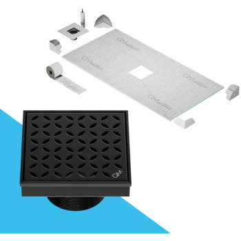 QM Drain shower bases image-2