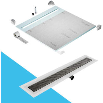 QM Drain shower bases image-6