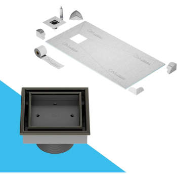 QM Drain shower bases image-14
