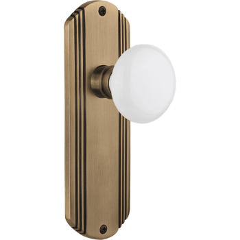 Nostalgic Warehouse door knobs image-2