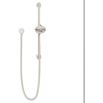 DXV D35155780.100 Oak Hill Personal Shower Set With Hand Shower