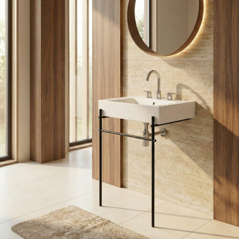 Barclay bathroom sinks image-2
