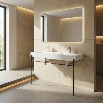 Barclay bathroom sinks image-2