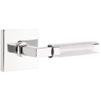 Emtek C5210US4.LSUS15A.KNUS26 Select Knurled Lever Handle