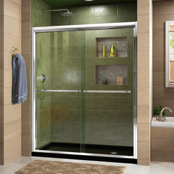 Dreamline shower deals door