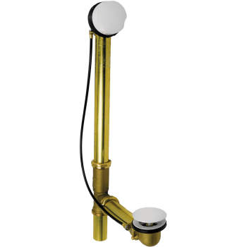 Duravit tub drains image-2