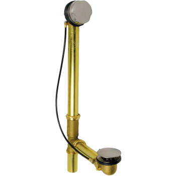 Duravit tub drains image-6