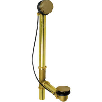 Duravit tub drains image-4