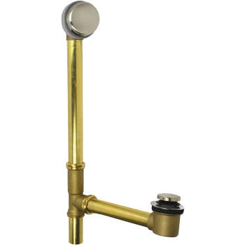 Duravit tub drains image-6