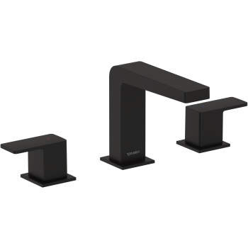 Duravit bathroom faucets image-2