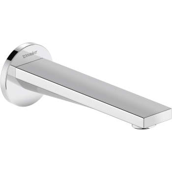 Duravit tub faucets image-2