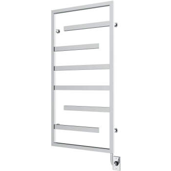 Towel warmer plug in top