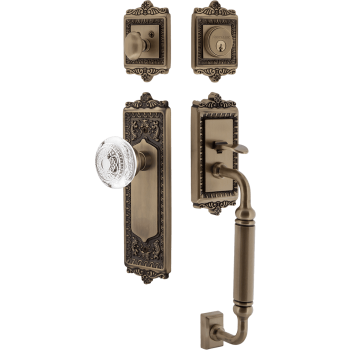 Nostalgic Warehouse door entry sets image-4