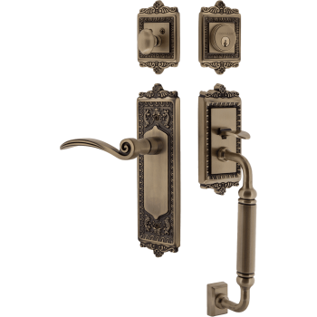 Nostalgic Warehouse door entry sets image-4