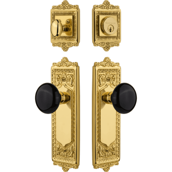 Nostalgic Warehouse door entry sets image-4