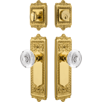 Nostalgic Warehouse door entry sets image-2