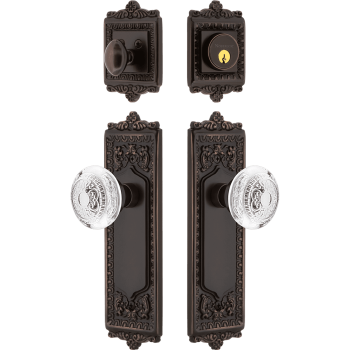 Nostalgic Warehouse door entry sets image-6