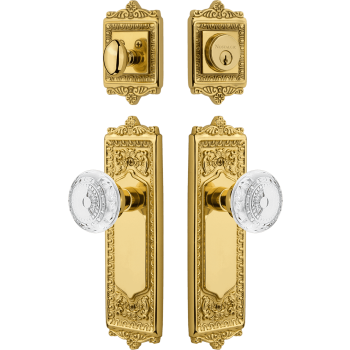 Nostalgic Warehouse door entry sets image-4