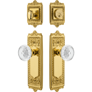 Nostalgic Warehouse door entry sets image-6
