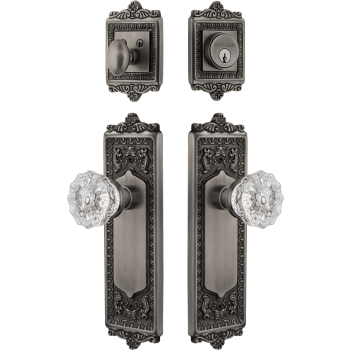 Nostalgic Warehouse door entry sets image-2