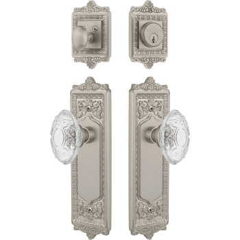 Nostalgic Warehouse door entry sets image-6