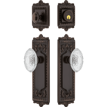 Nostalgic Warehouse door entry sets image-4