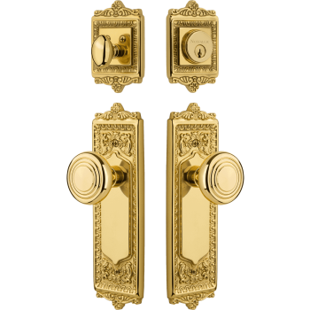 Nostalgic Warehouse door entry sets image-6