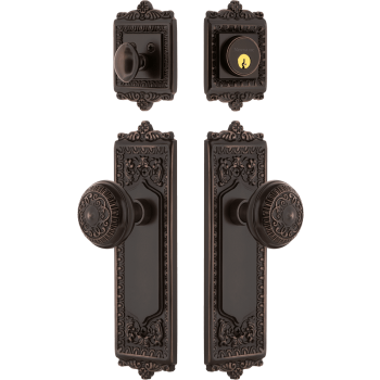 Nostalgic Warehouse door entry sets image-6