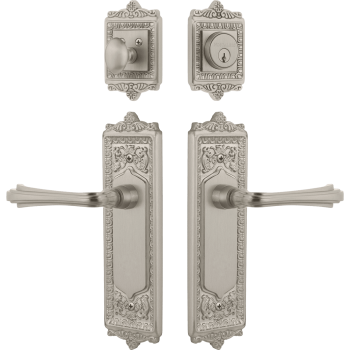 Nostalgic Warehouse door entry sets image-4