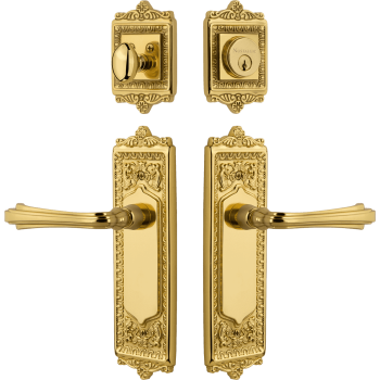Nostalgic Warehouse door entry sets image-2