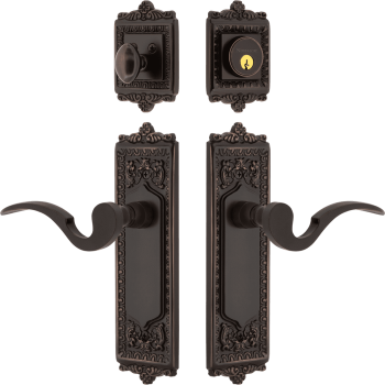 Nostalgic Warehouse door entry sets image-6