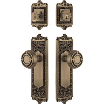 Nostalgic Warehouse door entry sets image-2