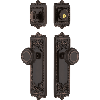 Nostalgic Warehouse door entry sets image-4
