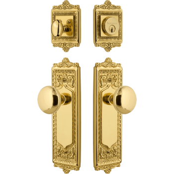 Nostalgic Warehouse door entry sets image-6