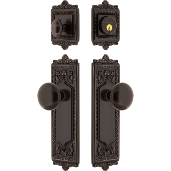 Nostalgic Warehouse door entry sets image-4