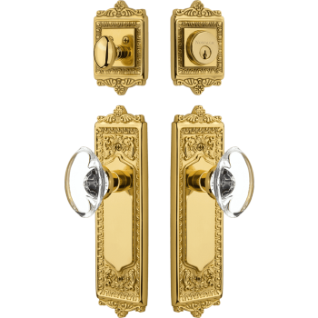 Nostalgic Warehouse door entry sets image-4